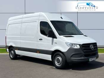 Used Mercedes-Benz Sprinter 2021 for sale - 75169002: Photo