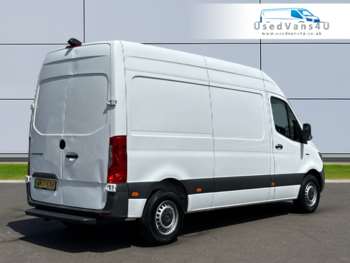 Used Mercedes-Benz Sprinter 2021 for sale - 75169002: Photo