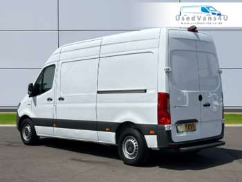 Used Mercedes-Benz Sprinter 2021 for sale - 75169002: Photo