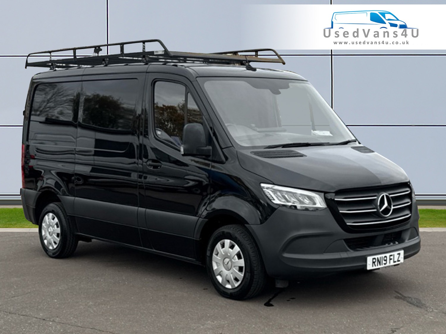 Used Mercedes-Benz Sprinter 2019 for sale - 76507364: Photo 1