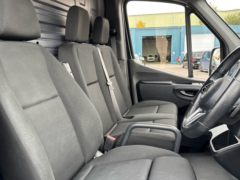 Used Mercedes-Benz Sprinter 2019 for sale - 76507364: Photo 11