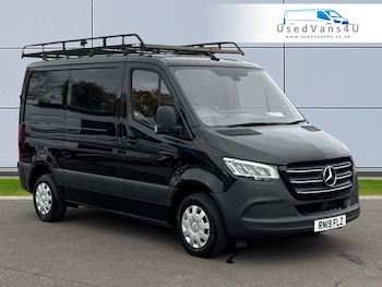 Mercedes-Benz - Sprinter