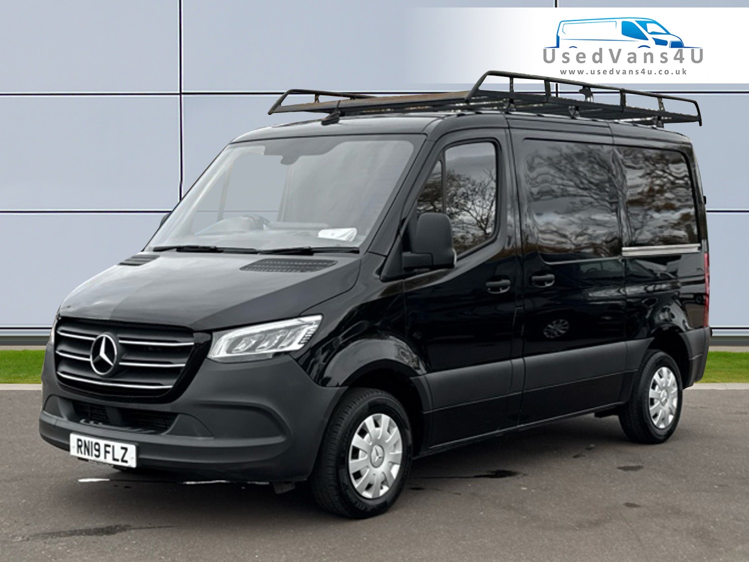 Used Mercedes-Benz Sprinter 2019 for sale - 76507364: Photo 2
