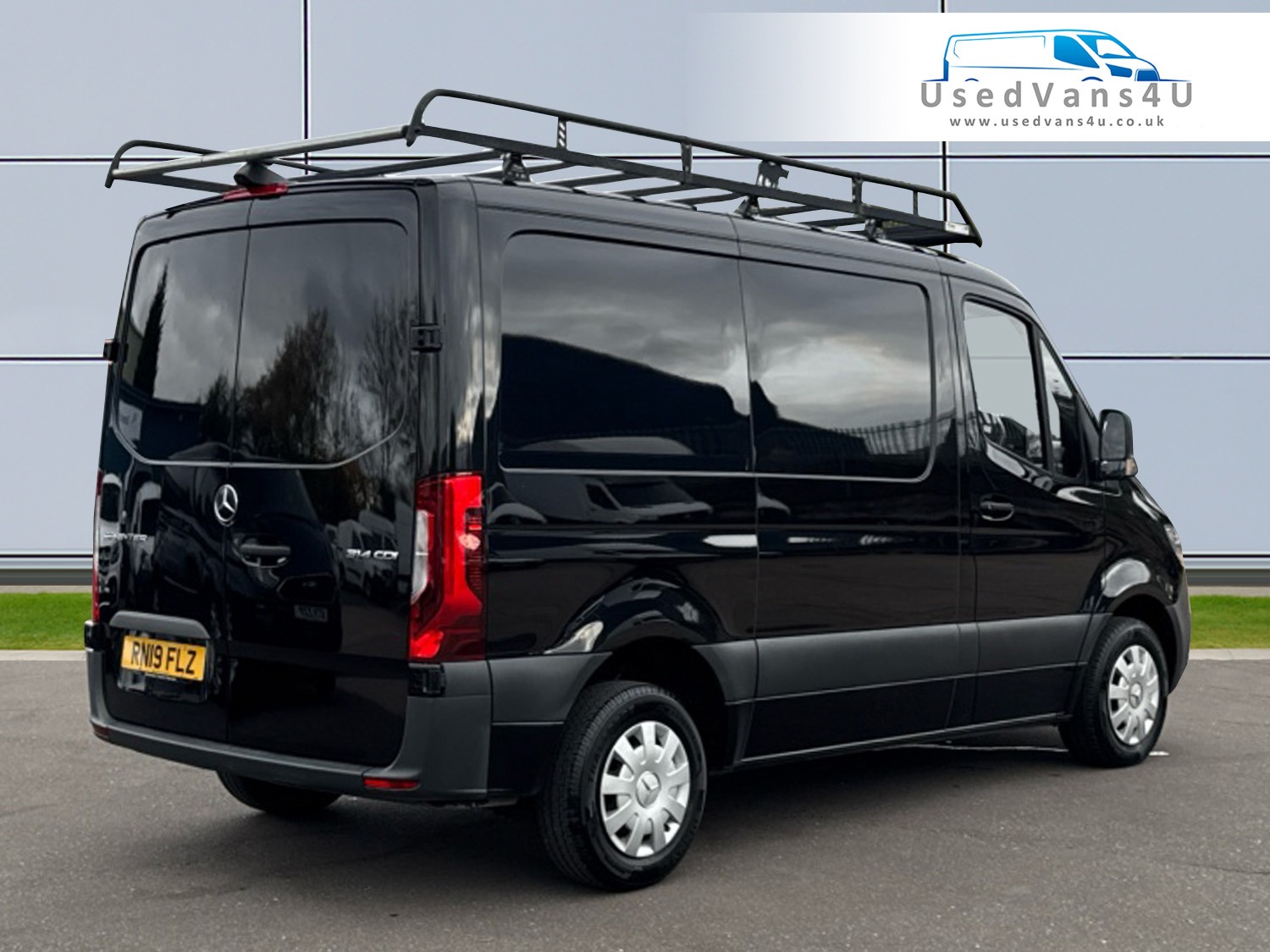 Used Mercedes-Benz Sprinter 2019 for sale - 76507364: Photo 3