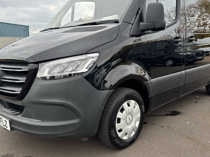 Used Mercedes-Benz Sprinter 2019 for sale - 76507364: Photo 32