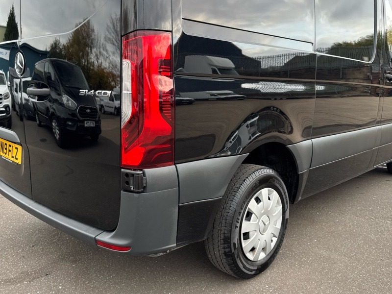 Used Mercedes-Benz Sprinter 2019 for sale - 76507364: Photo 33