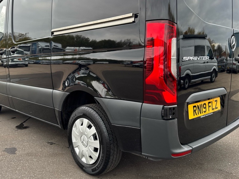 Used Mercedes-Benz Sprinter 2019 for sale - 76507364: Photo 34