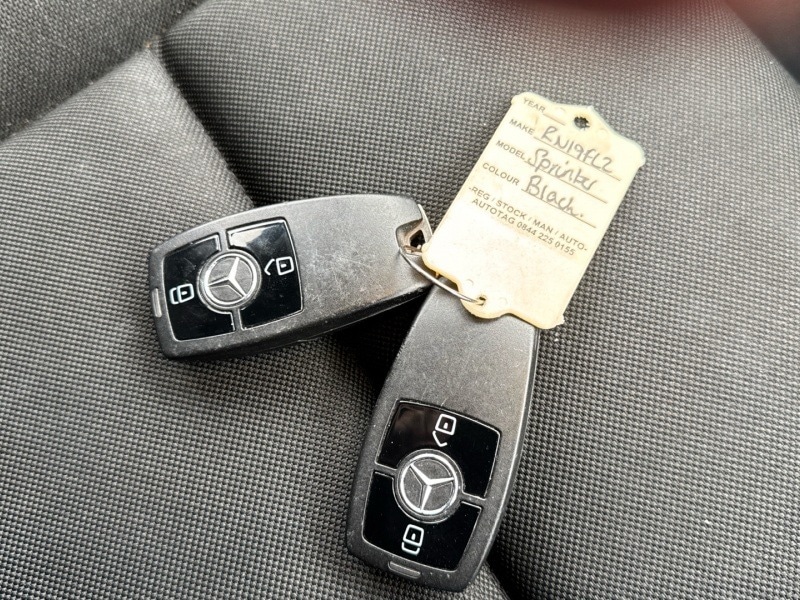 Used Mercedes-Benz Sprinter 2019 for sale - 76507364: Photo 35