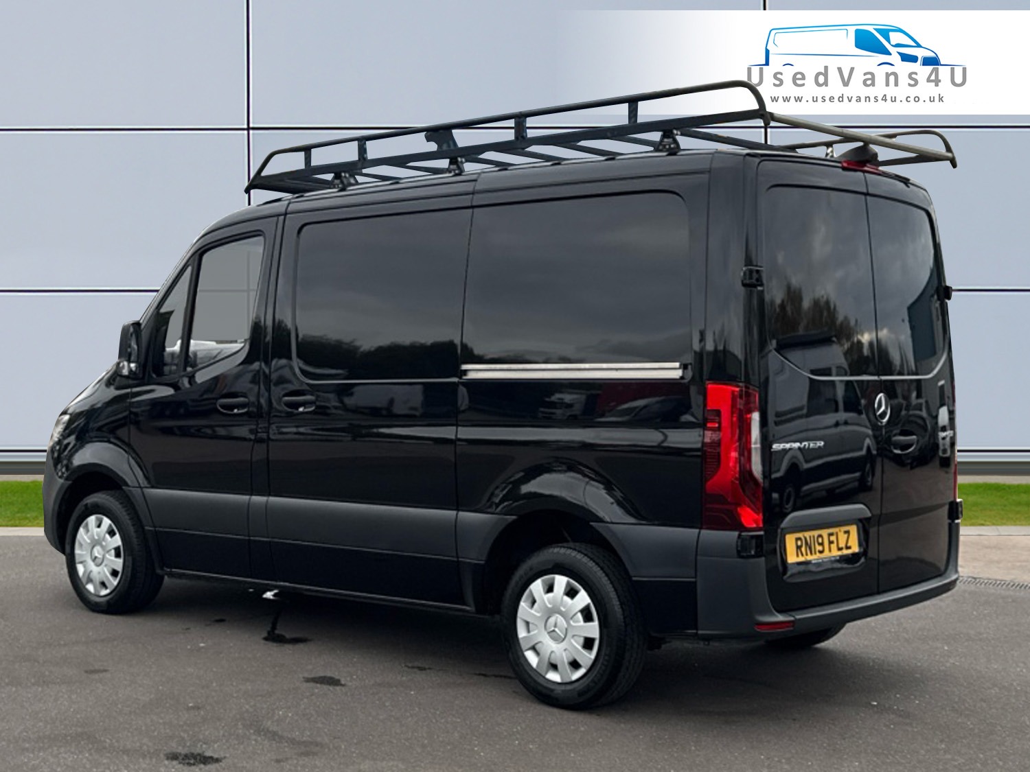 Used Mercedes-Benz Sprinter 2019 for sale - 76507364: Photo 4