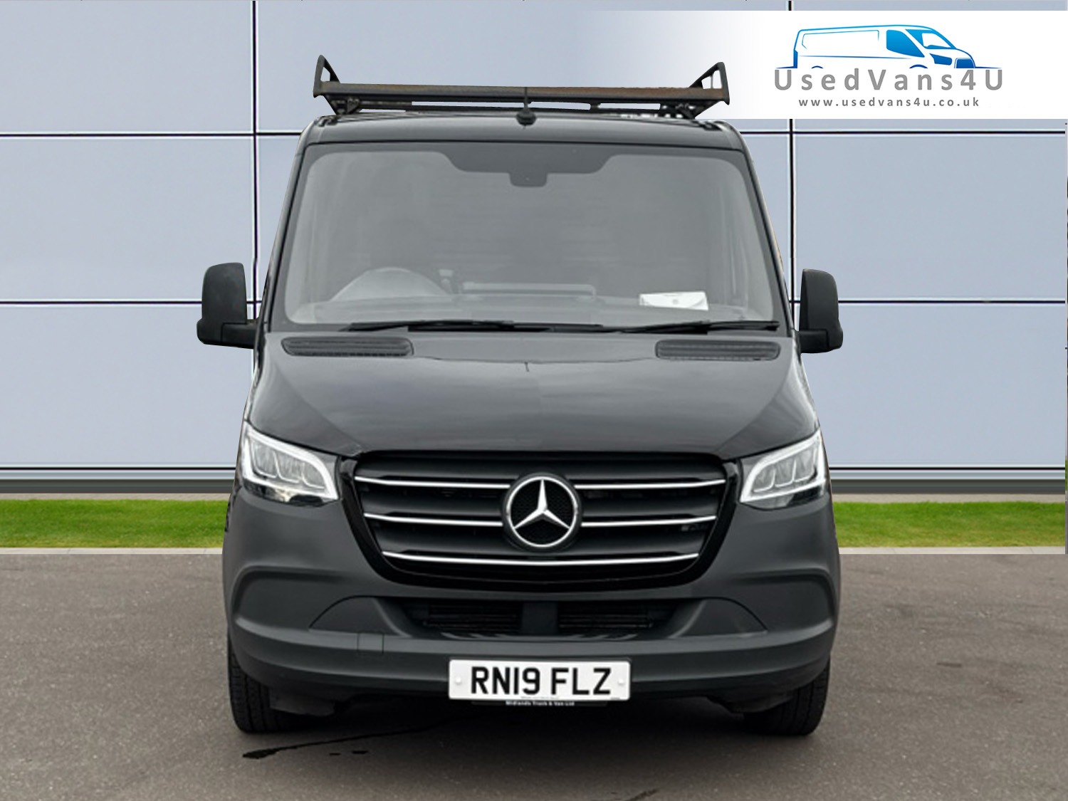 Used Mercedes-Benz Sprinter 2019 for sale - 76507364: Photo 7
