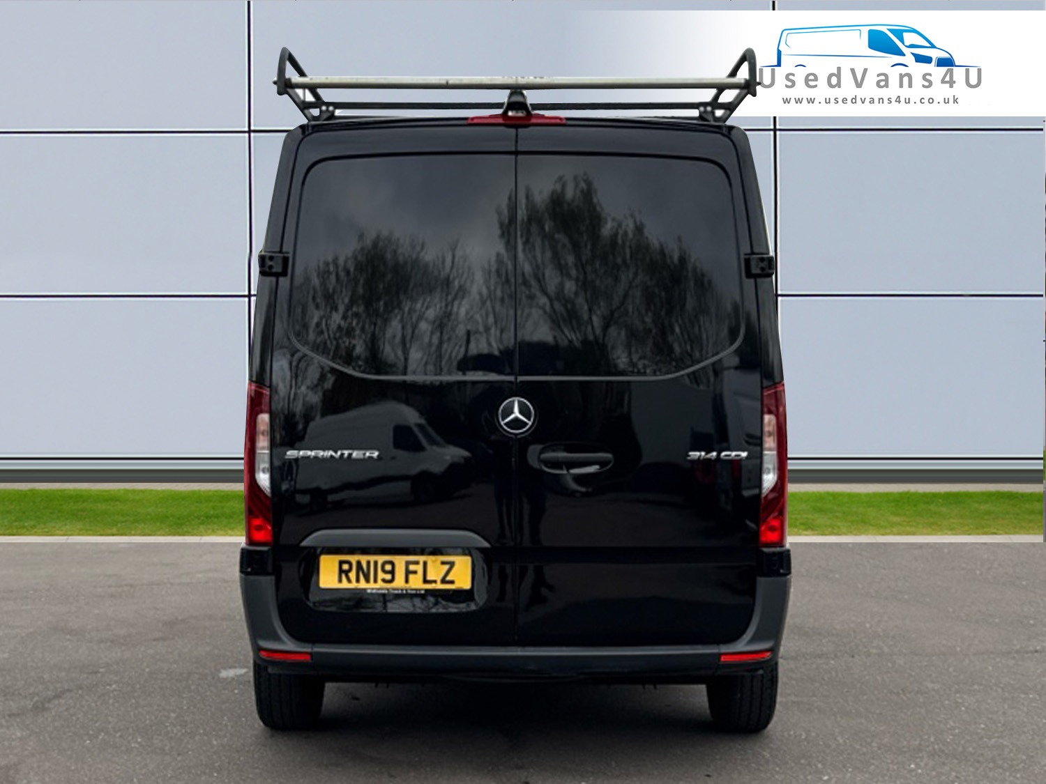 Used Mercedes-Benz Sprinter 2019 for sale - 76507364: Photo 8