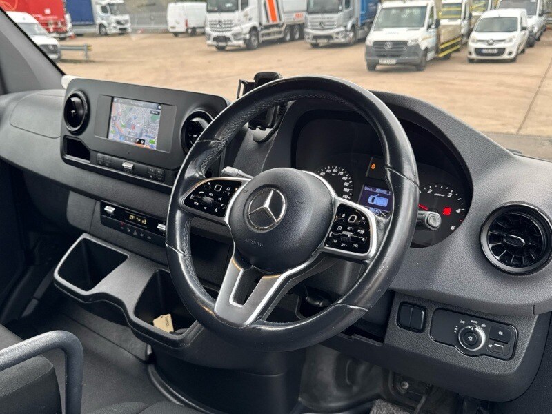 Used Mercedes-Benz Sprinter 2019 for sale - 76507364: Photo 9