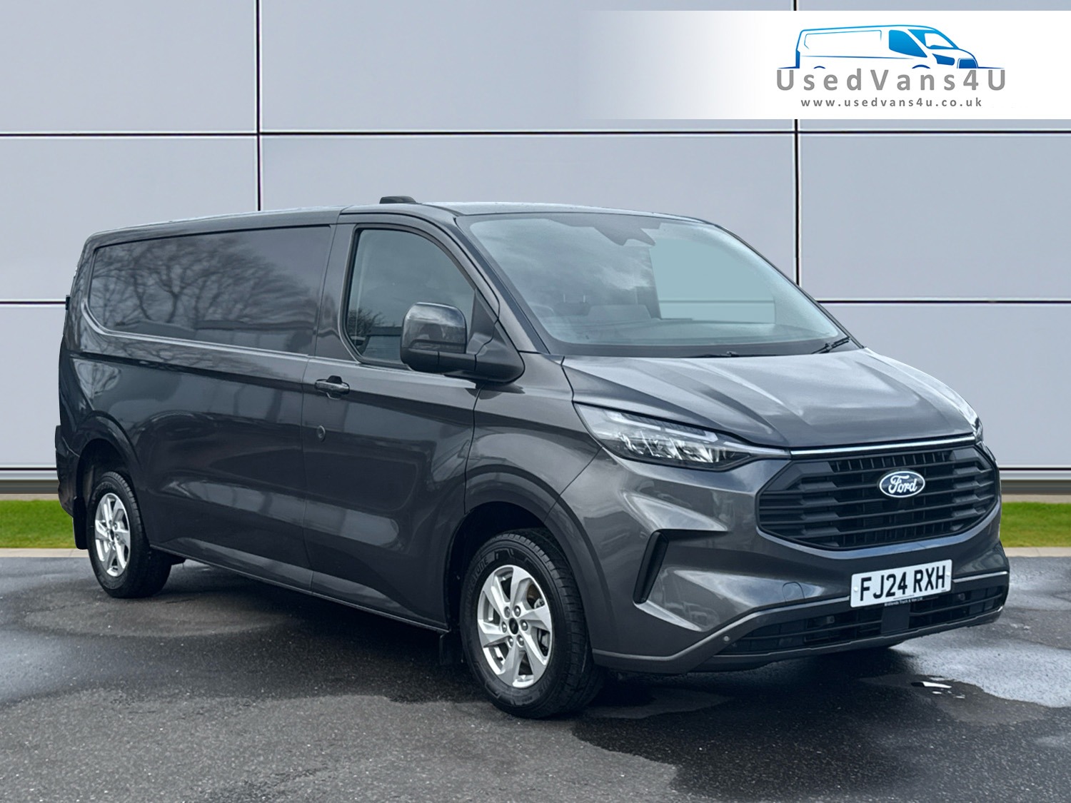 Used Ford Transit Custom 2024 for sale - 77579278: Photo 1