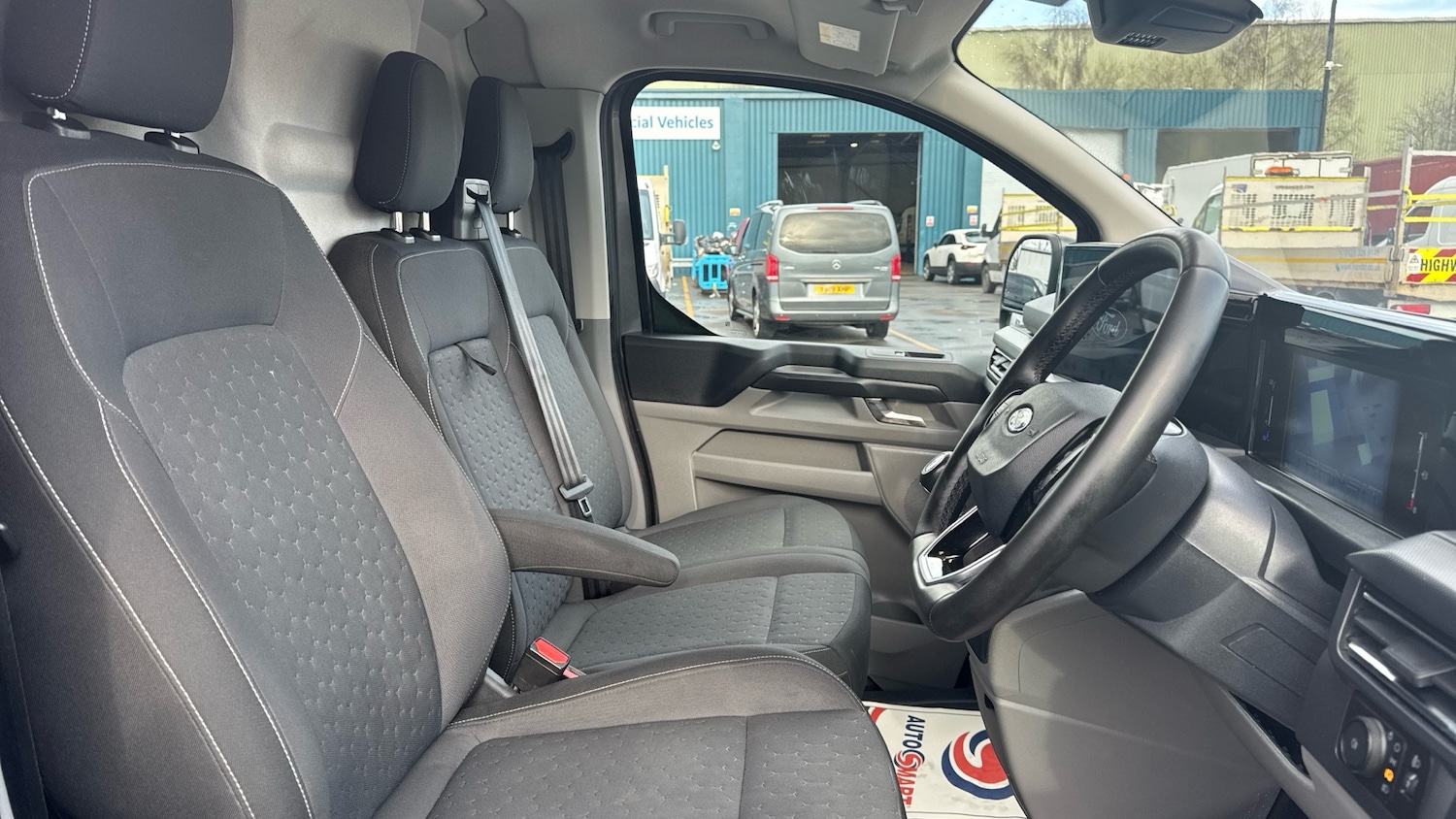 Used Ford Transit Custom 2024 for sale - 77579278: Photo 10