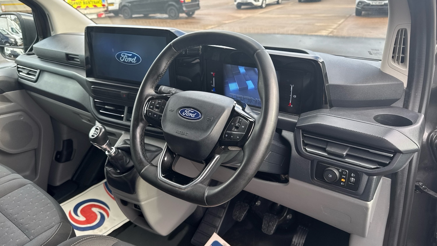 Used Ford Transit Custom 2024 for sale - 77579278: Photo 11