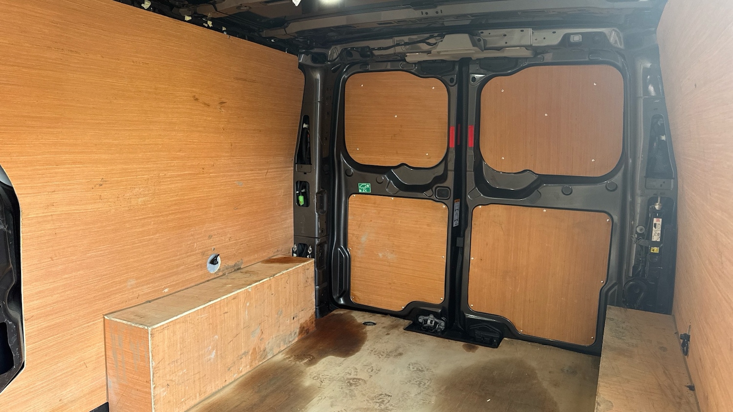 Used Ford Transit Custom 2024 for sale - 77579278: Photo 15