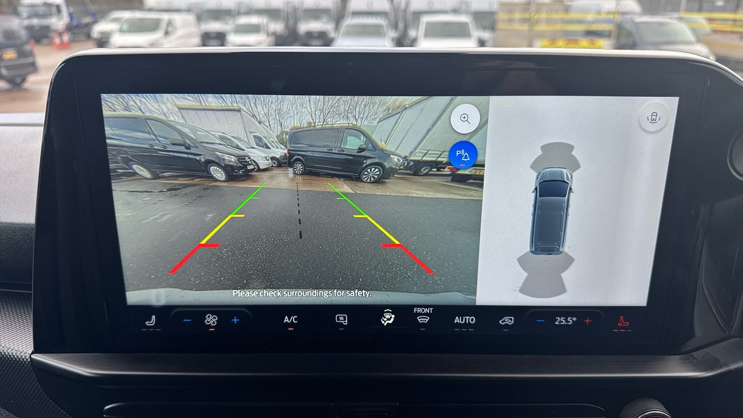 Used Ford Transit Custom 2024 for sale - 77579278: Photo 19