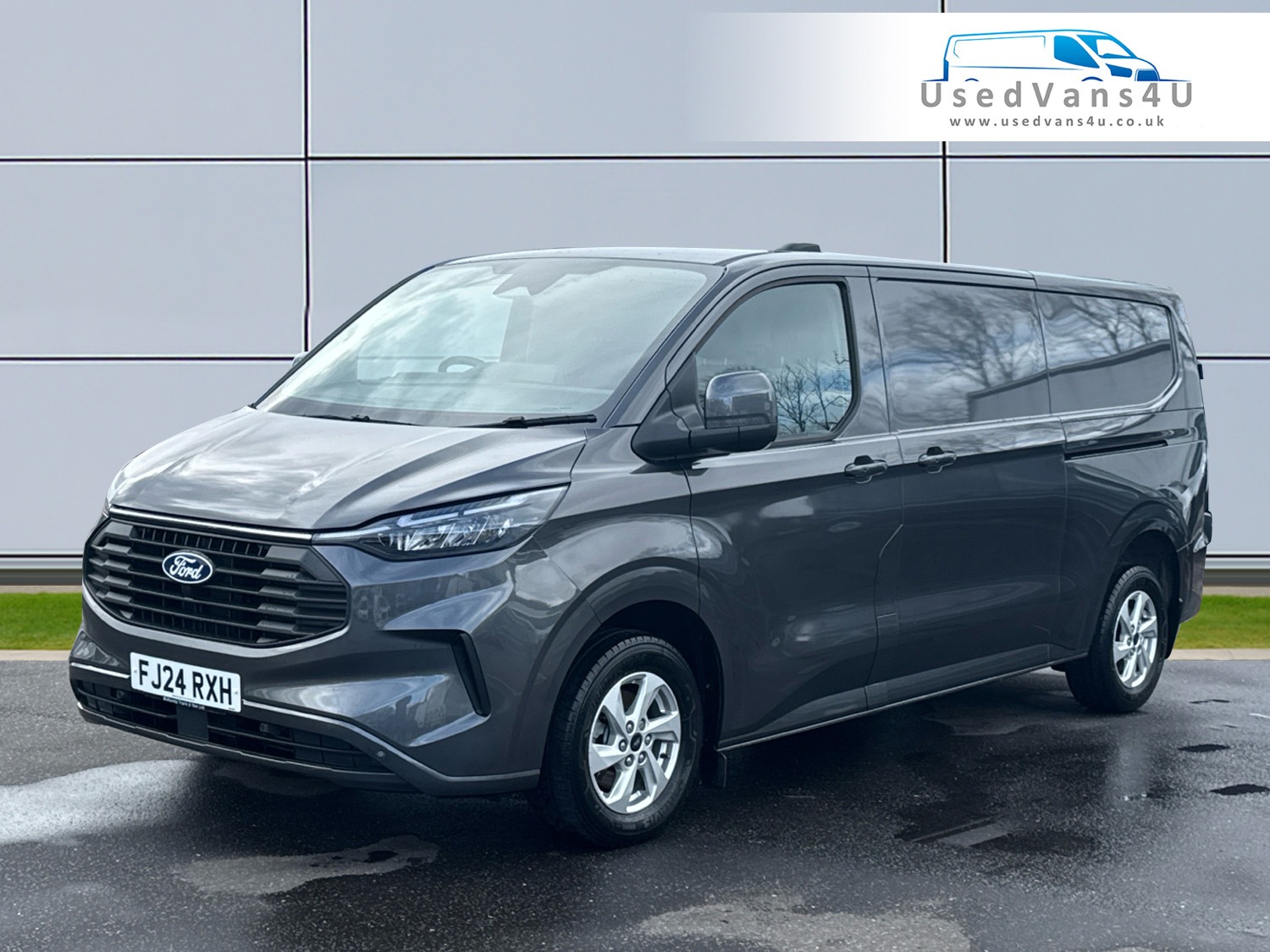 Used Ford Transit Custom 2024 for sale - 77579278: Photo 2