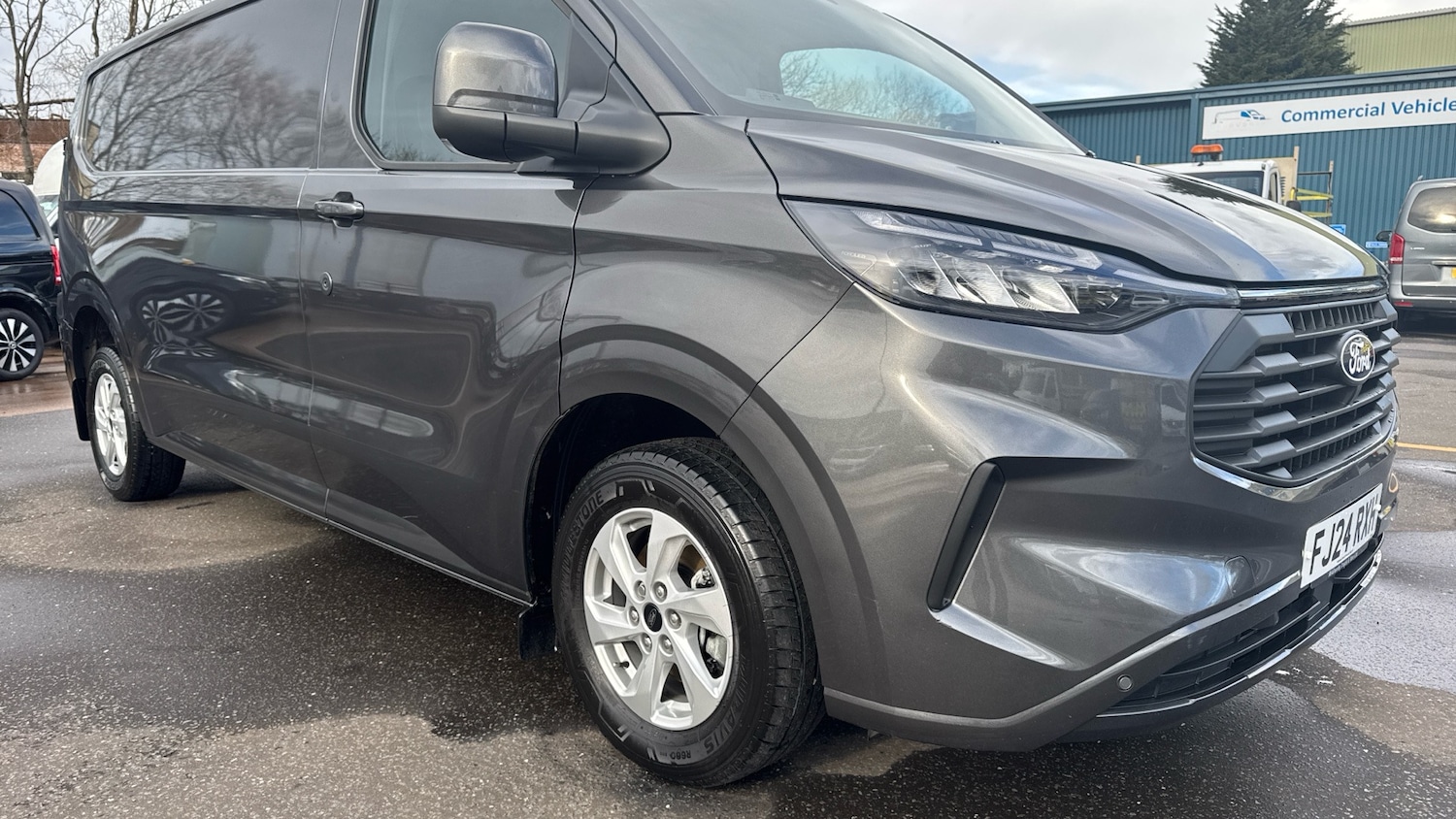 Used Ford Transit Custom 2024 for sale - 77579278: Photo 30