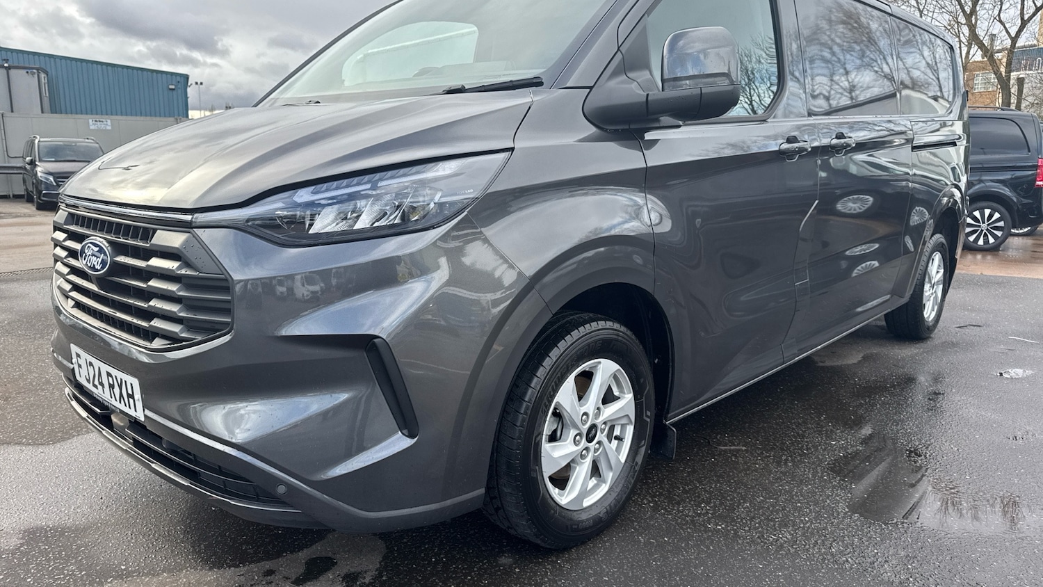 Used Ford Transit Custom 2024 for sale - 77579278: Photo 31