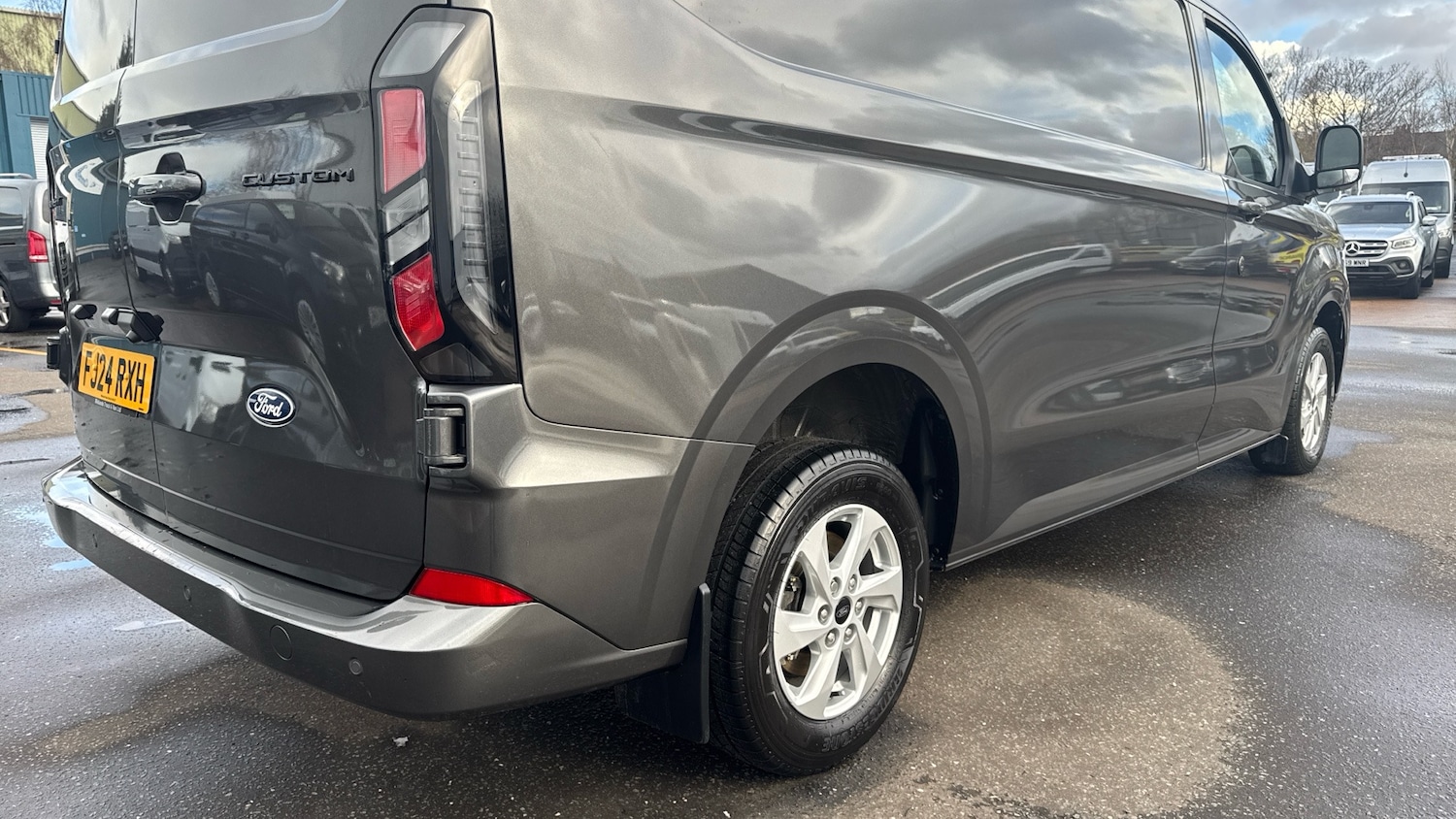 Used Ford Transit Custom 2024 for sale - 77579278: Photo 32