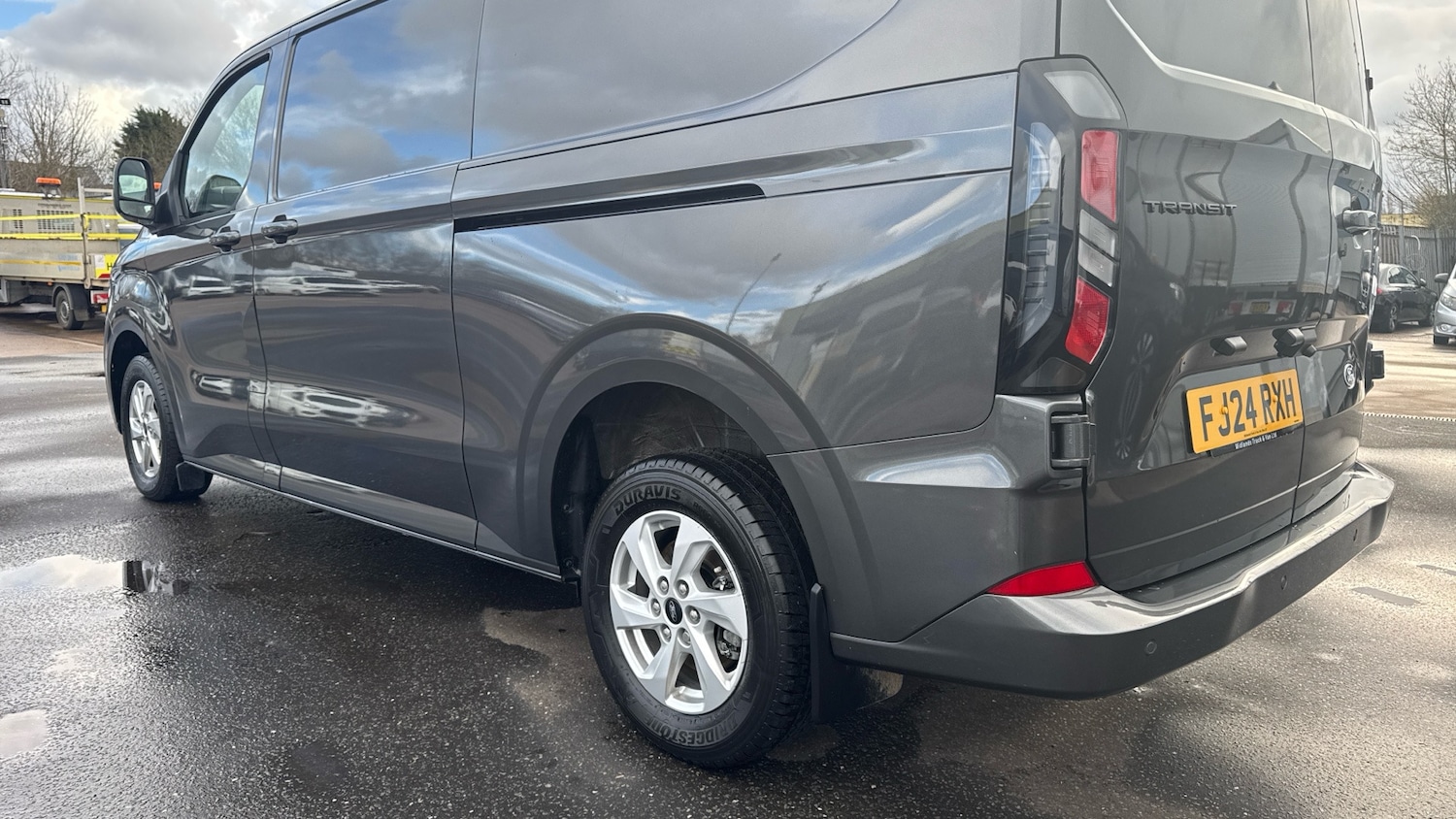 Used Ford Transit Custom 2024 for sale - 77579278: Photo 33