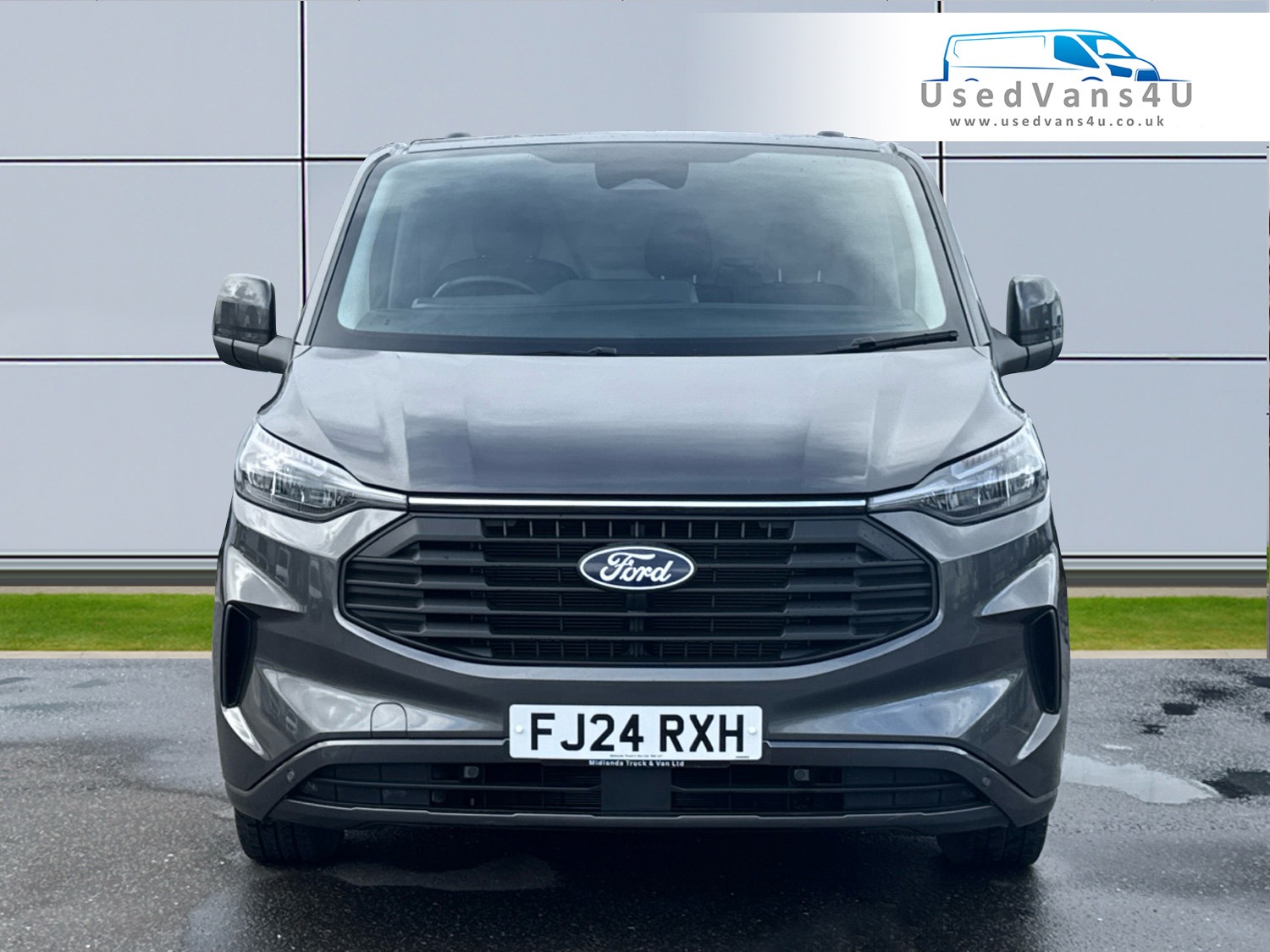 Used Ford Transit Custom 2024 for sale - 77579278: Photo 7