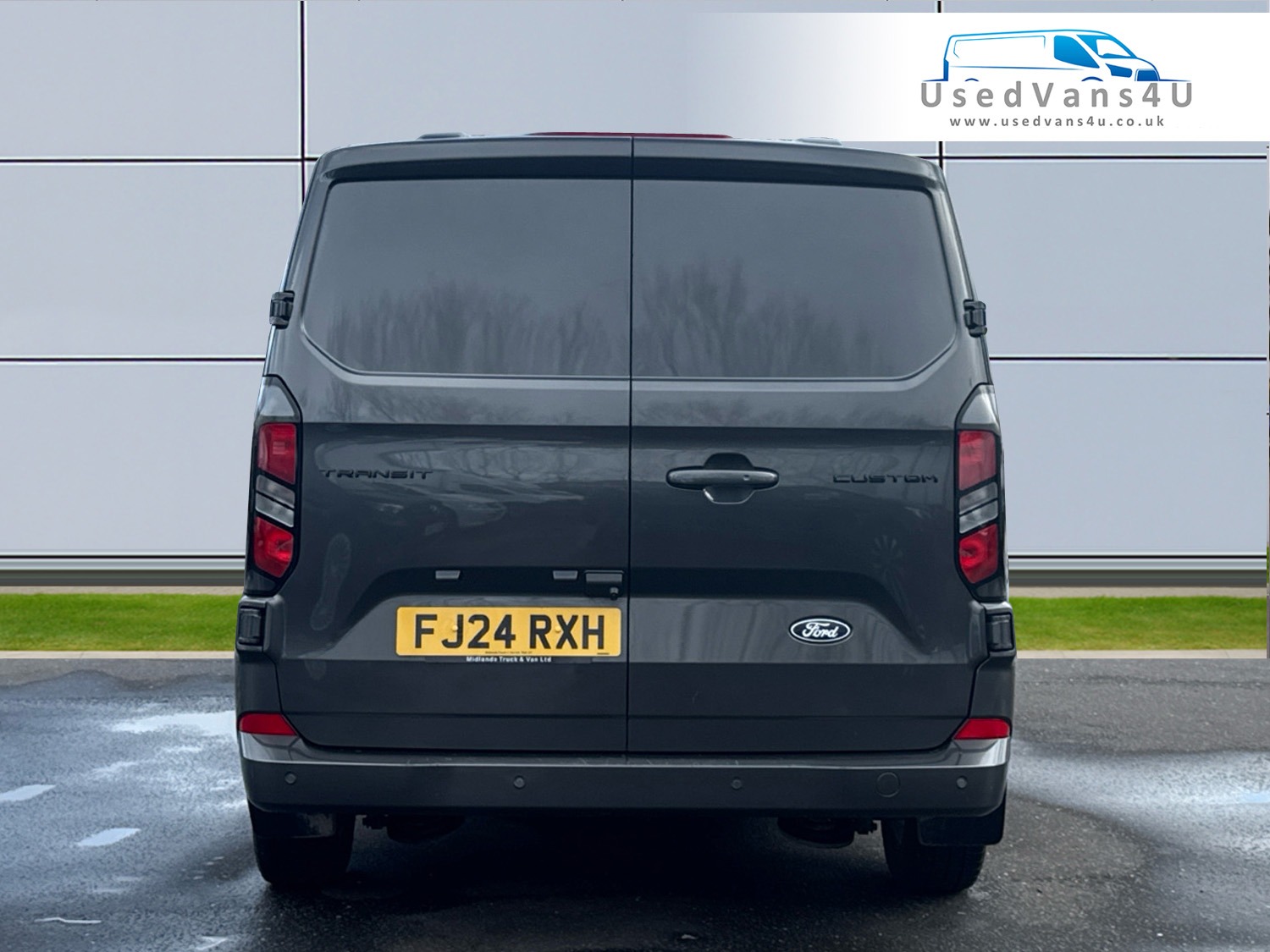 Used Ford Transit Custom 2024 for sale - 77579278: Photo 8