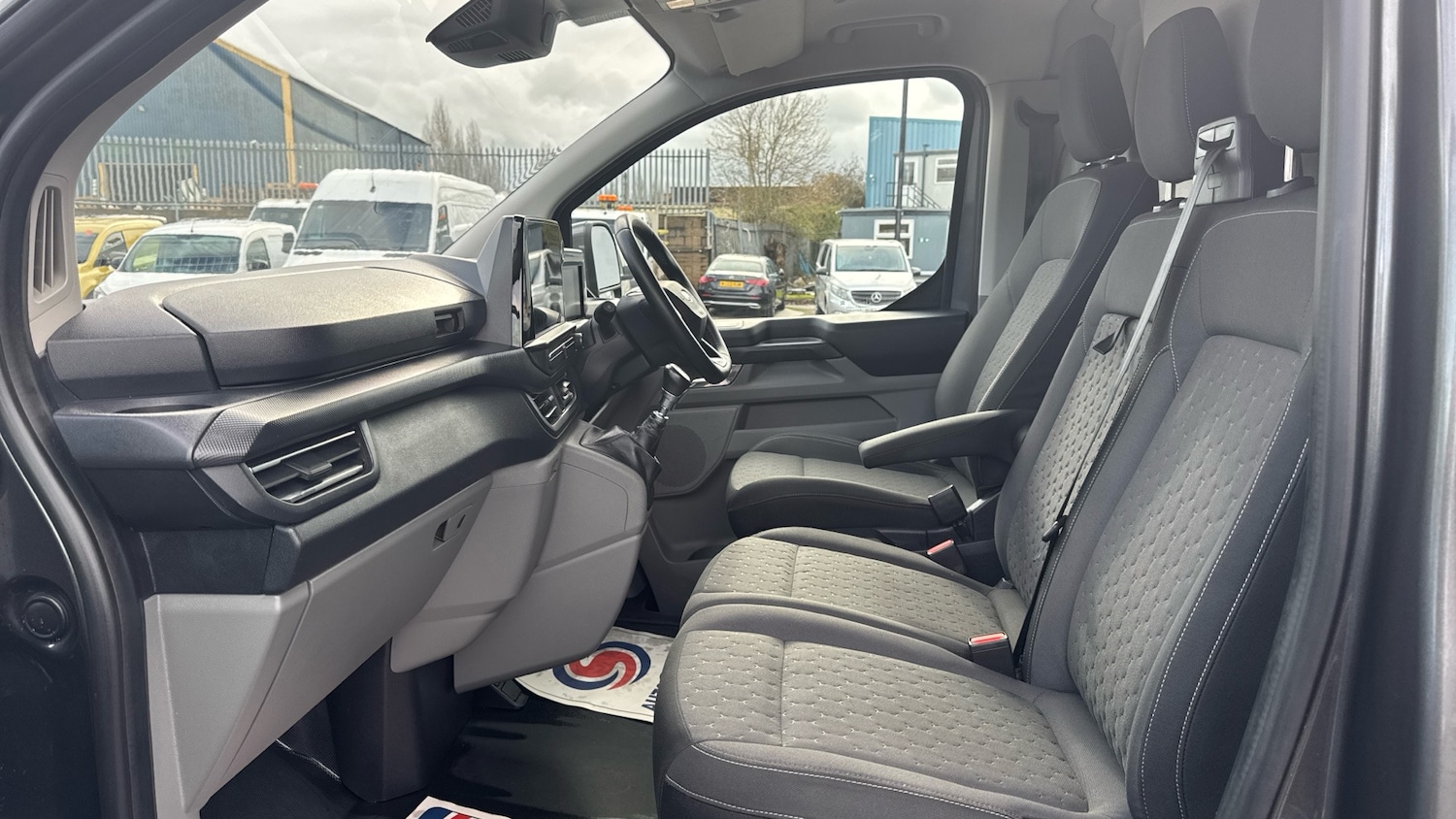 Used Ford Transit Custom 2024 for sale - 77579278: Photo 9