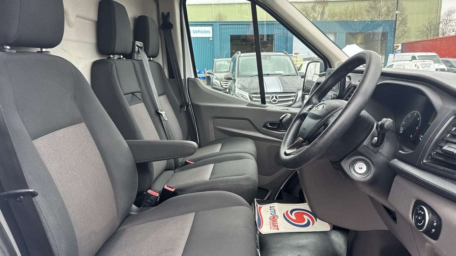 Used Ford Transit 2022 for sale - 77417267: Photo 10