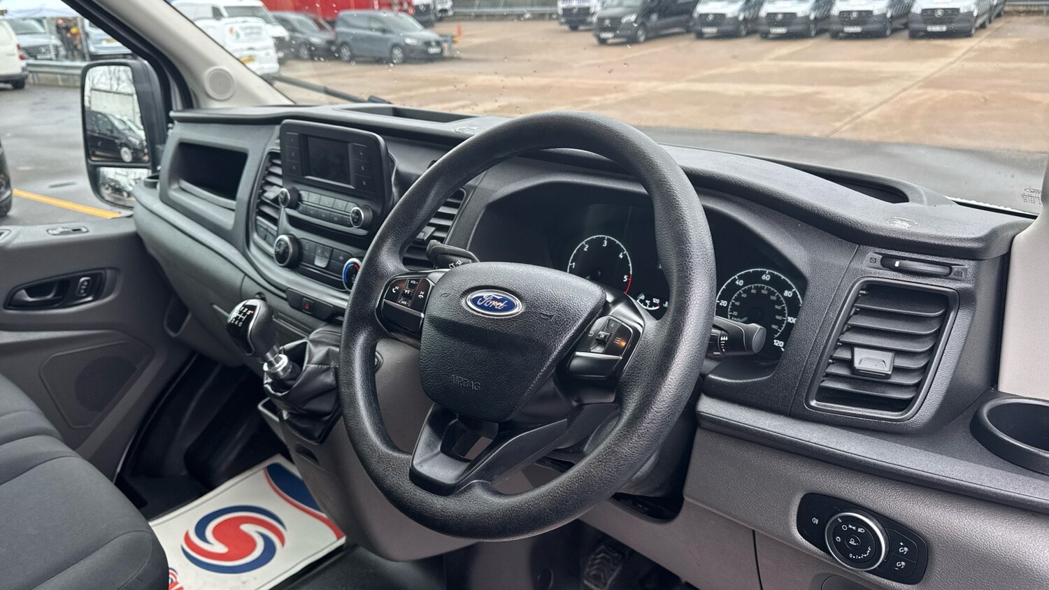 Used Ford Transit 2022 for sale - 77417267: Photo 11