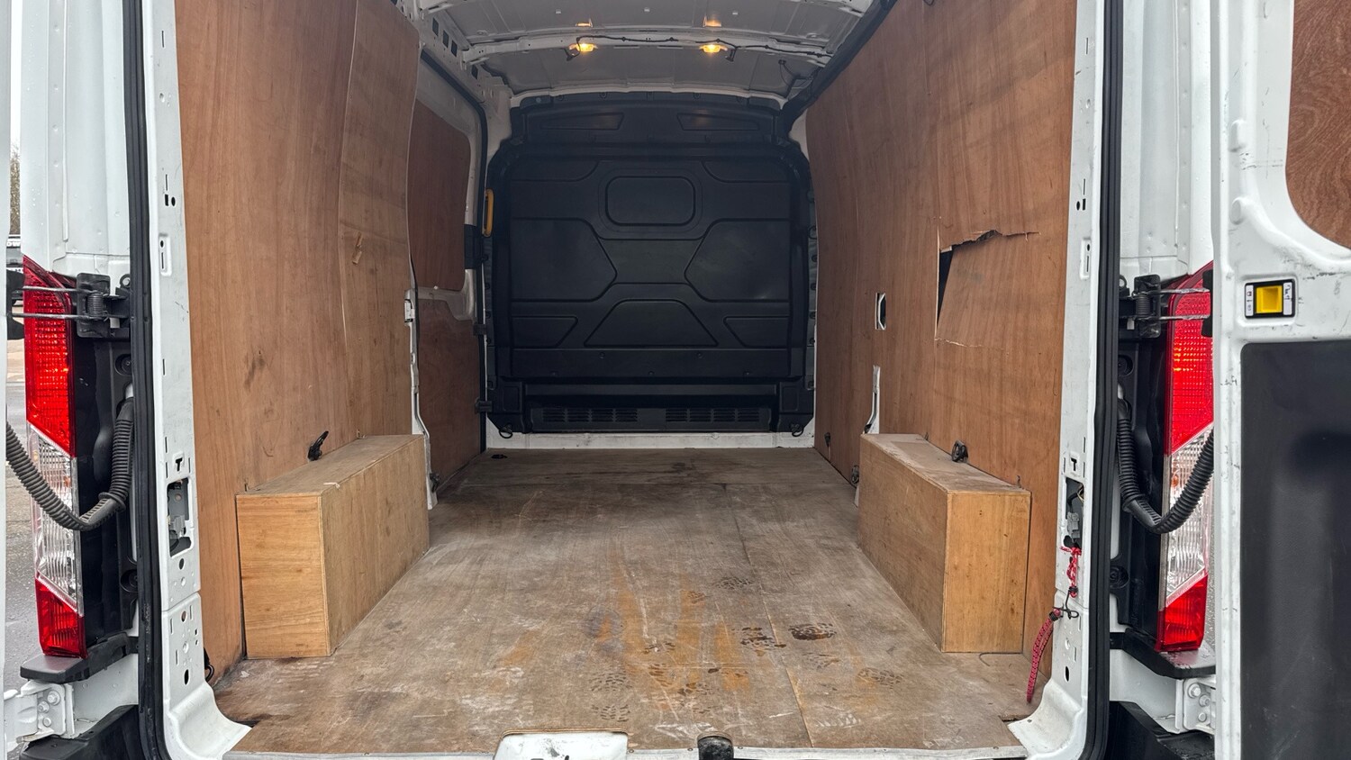 Used Ford Transit 2022 for sale - 77417267: Photo 16