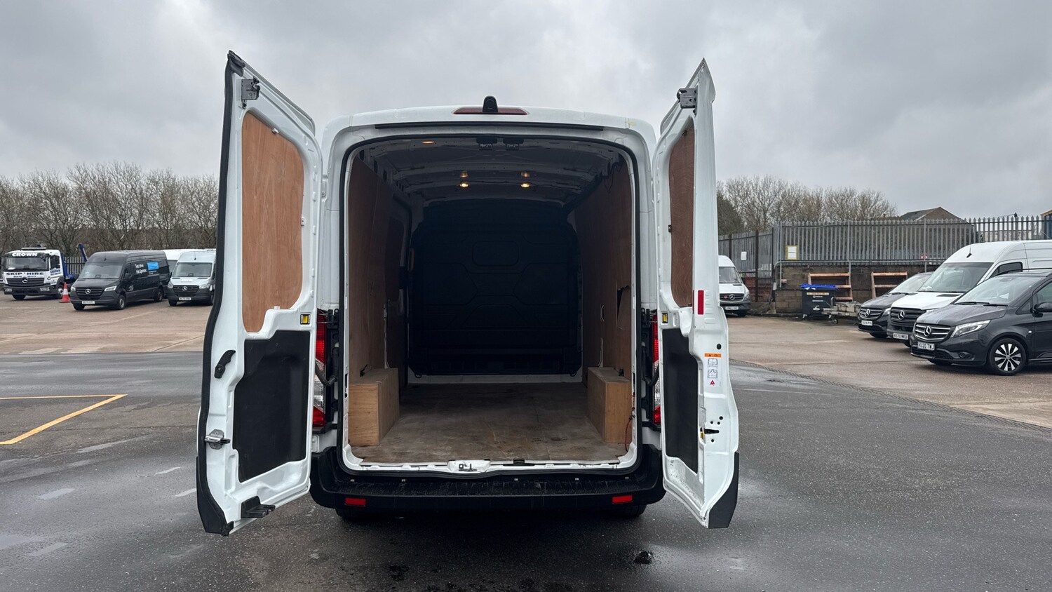 Used Ford Transit 2022 for sale - 77417267: Photo 17