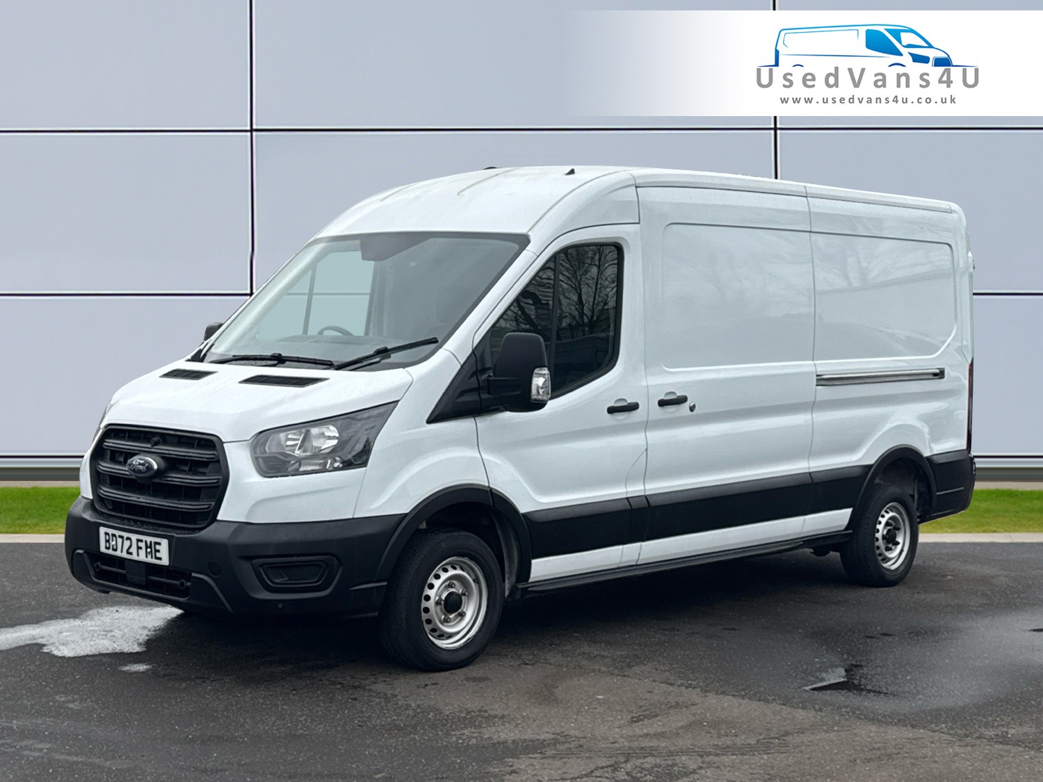 Used Ford Transit 2022 for sale - 77417267: Photo 2