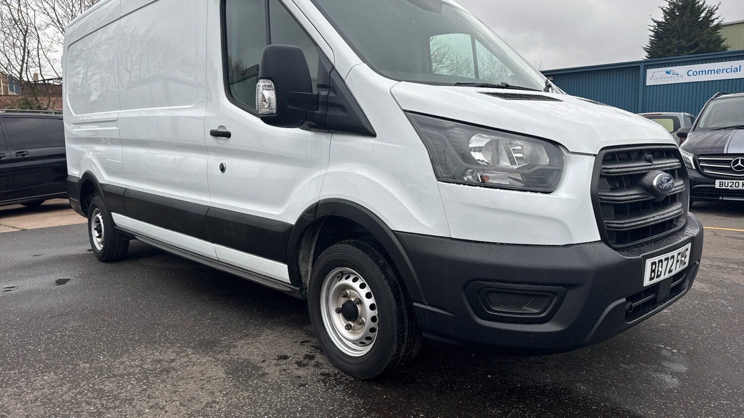 Used Ford Transit 2022 for sale - 77417267: Photo 26