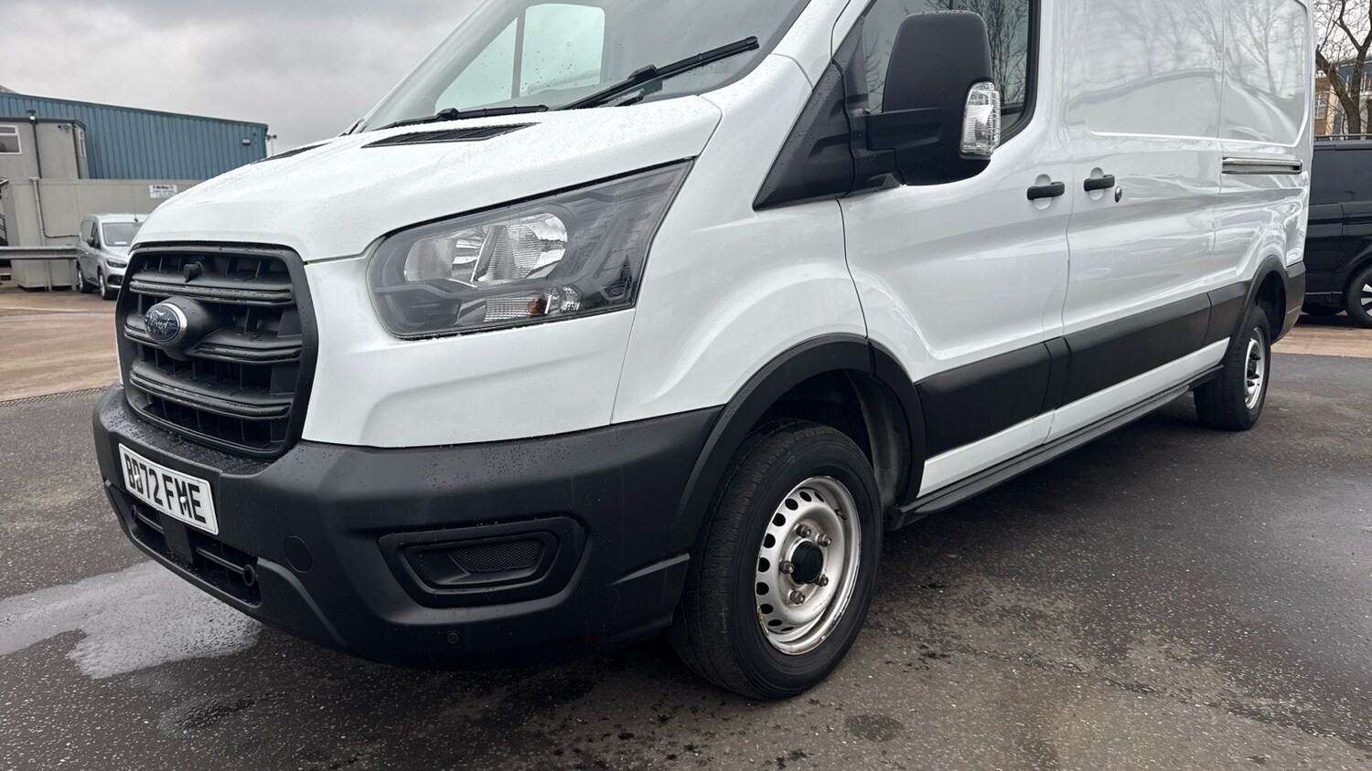 Used Ford Transit 2022 for sale - 77417267: Photo 27