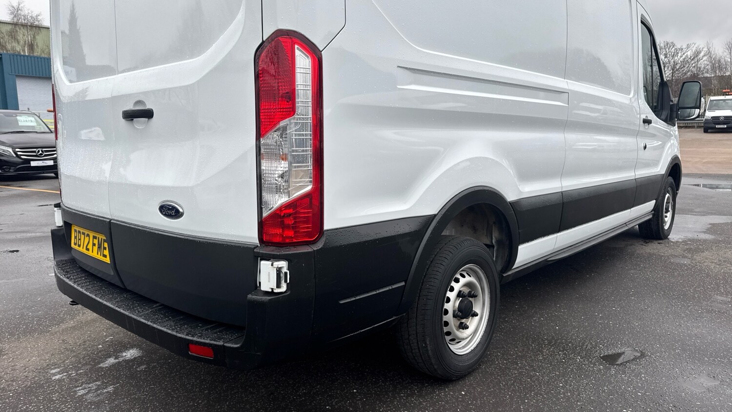 Used Ford Transit 2022 for sale - 77417267: Photo 28