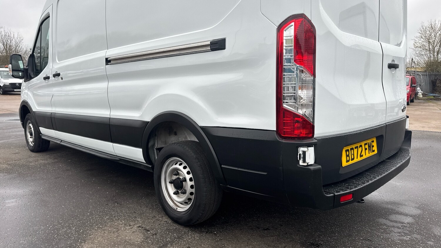 Used Ford Transit 2022 for sale - 77417267: Photo 29