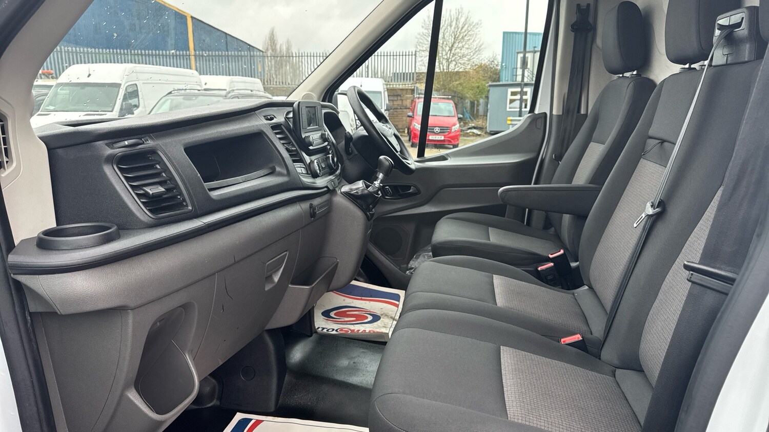 Used Ford Transit 2022 for sale - 77417267: Photo 9