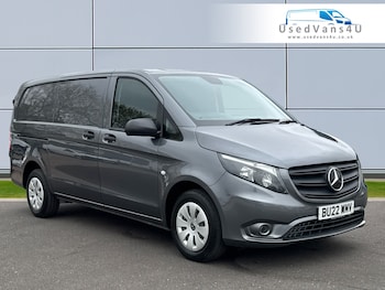 Used Mercedes-Benz Vito 2022 for sale - 78254191: Photo