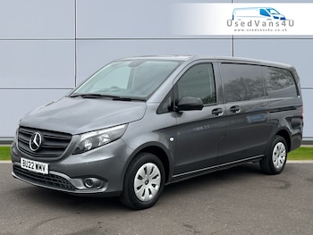 Used Mercedes-Benz Vito 2022 for sale - 78254191: Photo