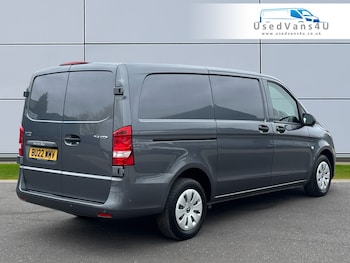 Used Mercedes-Benz Vito 2022 for sale - 78254191: Photo