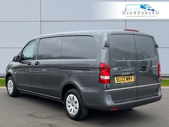 Used Mercedes-Benz Vito 2022 for sale - 78254191: Photo
