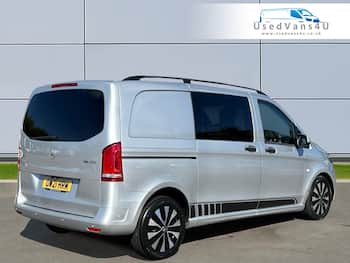 Used Mercedes-Benz Vito 2021 for sale - 79692820: Photo