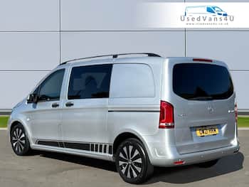 Used Mercedes-Benz Vito 2021 for sale - 79692820: Photo