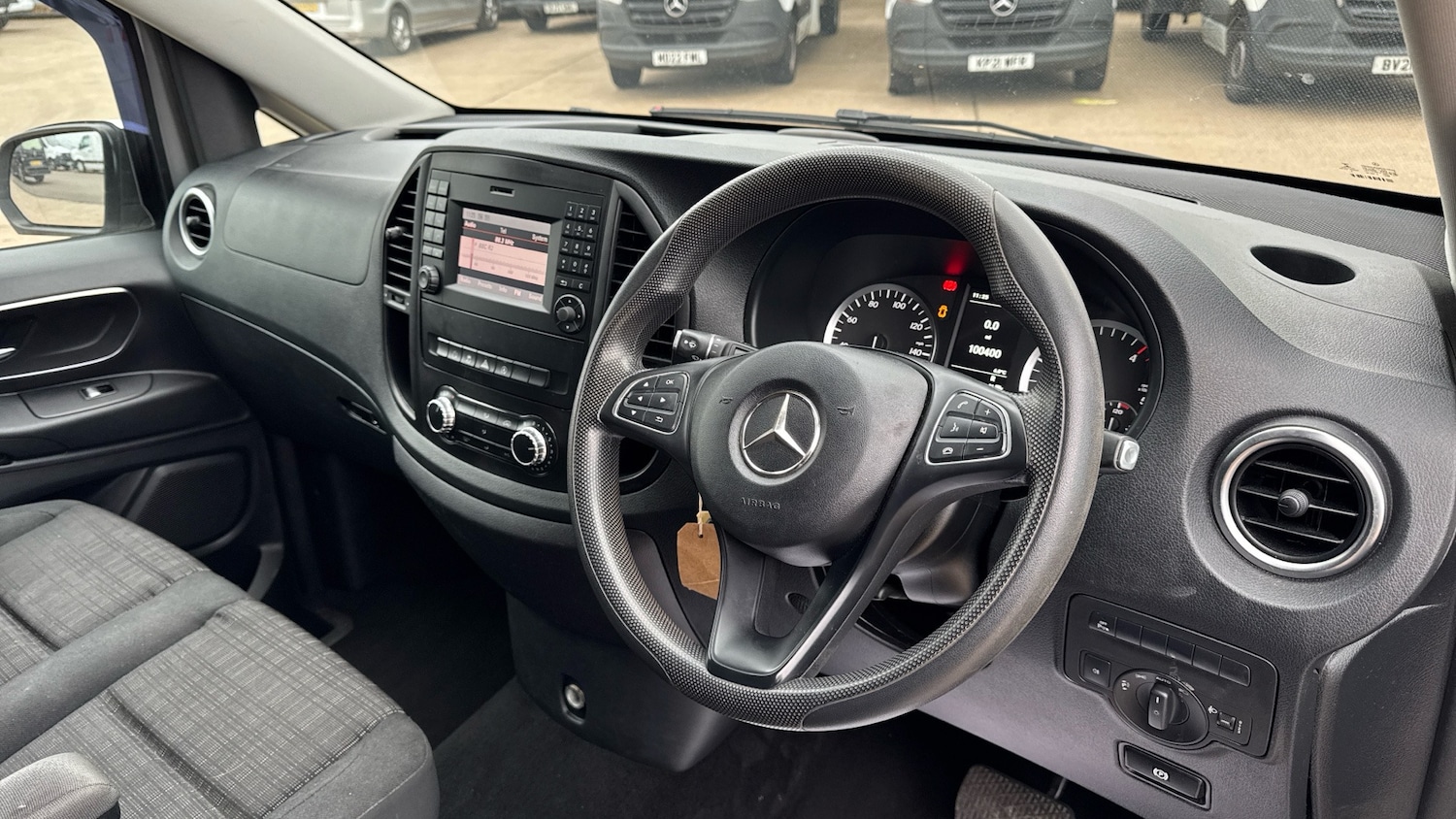 Used Mercedes-Benz Vito 2019 for sale - 77086108: Photo 11