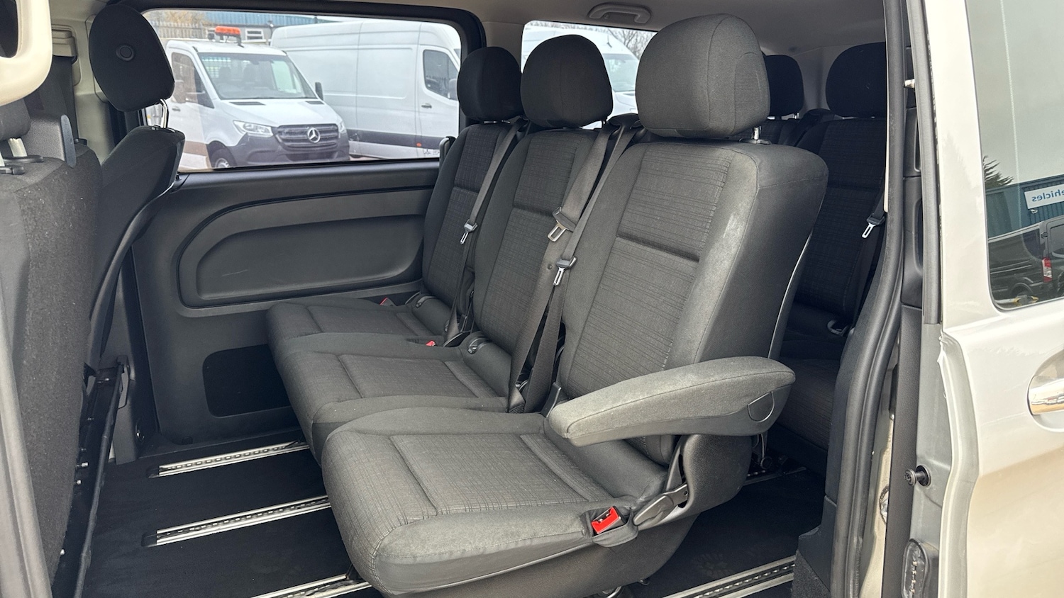 Used Mercedes-Benz Vito 2019 for sale - 77086108: Photo 14