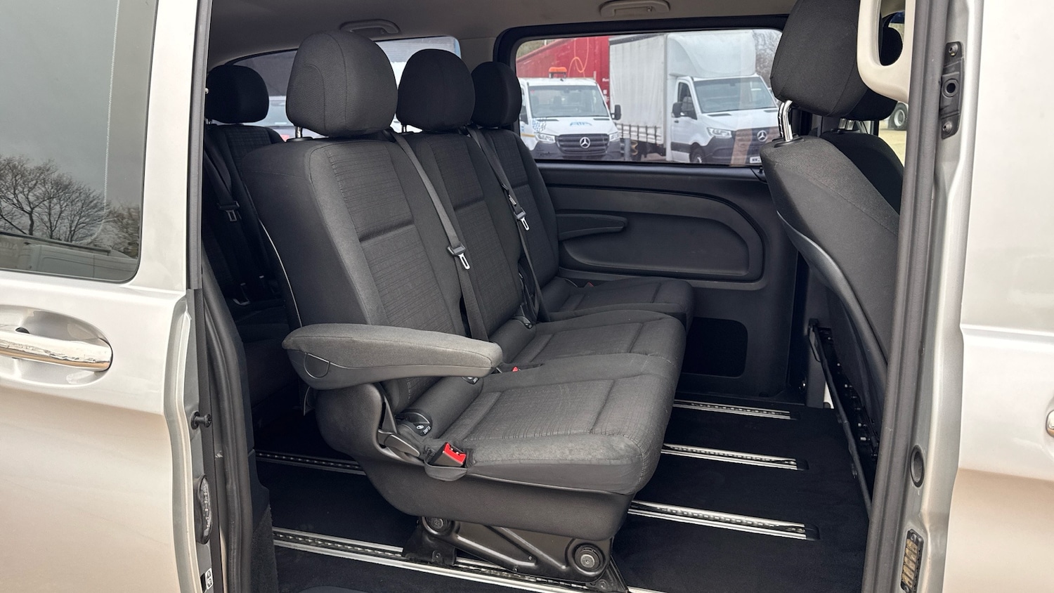 Used Mercedes-Benz Vito 2019 for sale - 77086108: Photo 15