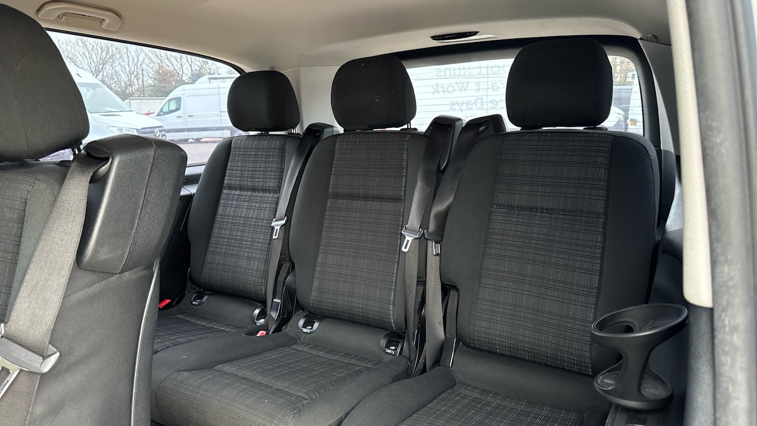 Used Mercedes-Benz Vito 2019 for sale - 77086108: Photo 16