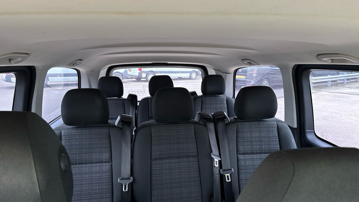 Used Mercedes-Benz Vito 2019 for sale - 77086108: Photo 17